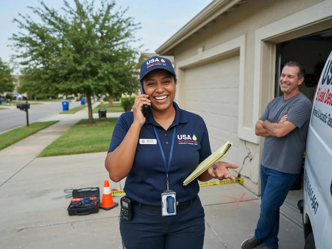 Slab Leak Repair Sycamore, GA FAQs